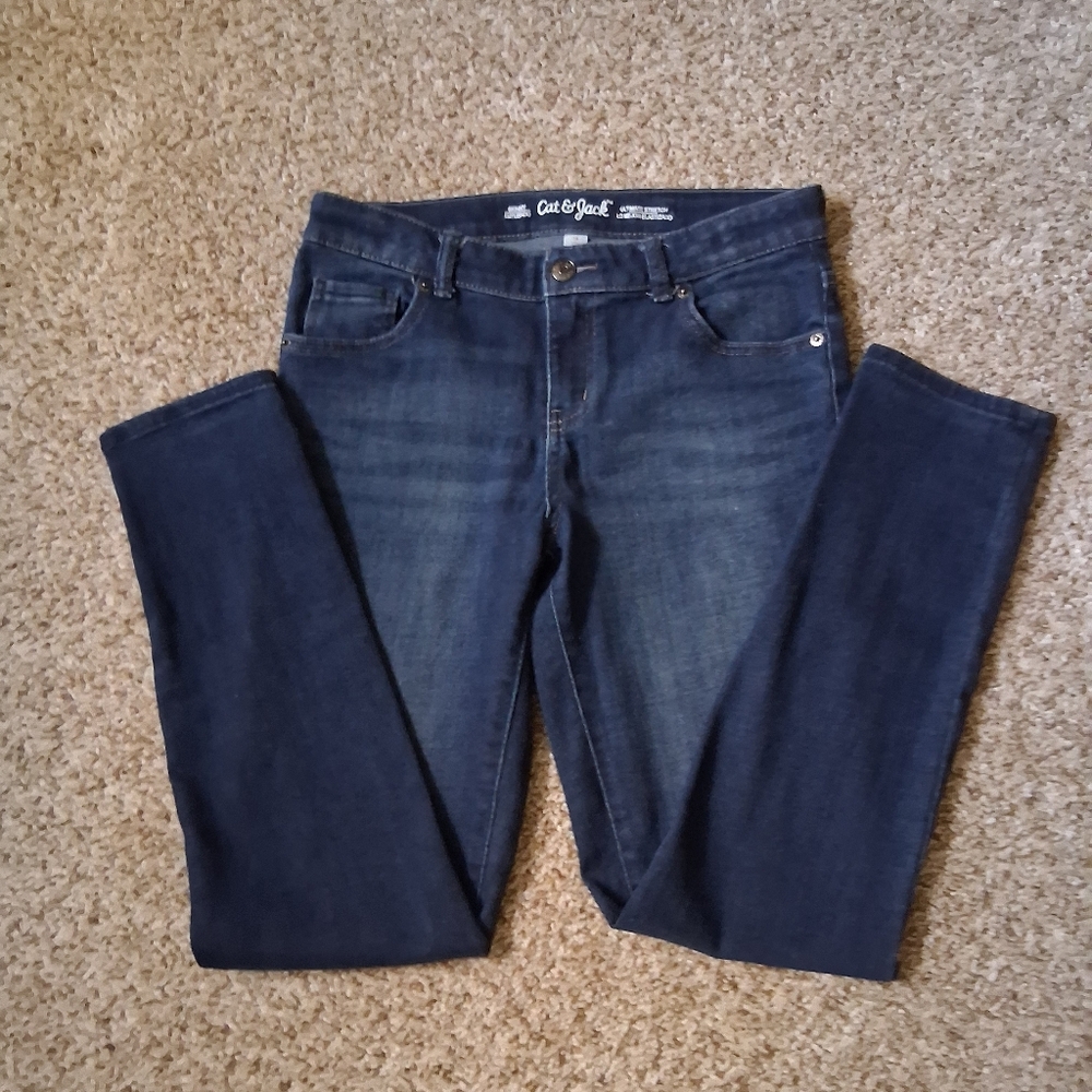 Cat & Jack Girl's Jeans Size 16